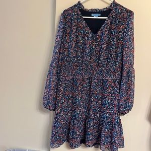 Draper James floral dress, XL